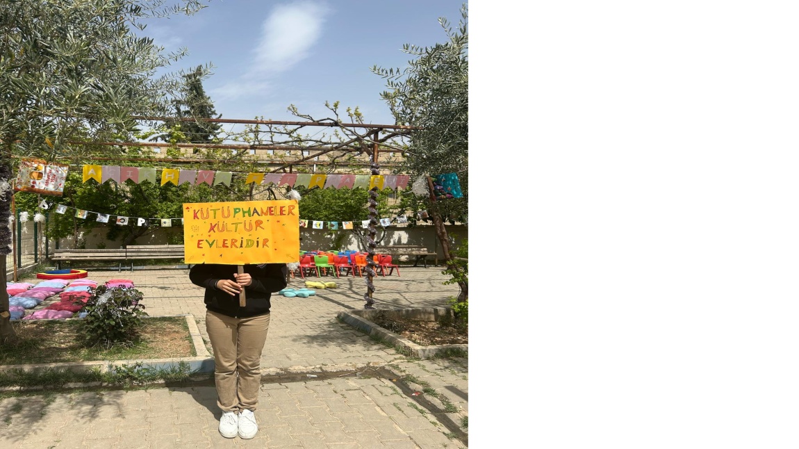 YEŞİLÖZEN İLKOKULU BİGEP NİSAN AYI İYİ UYGULAMA ÇALIŞMASI ( İLKOKUL)